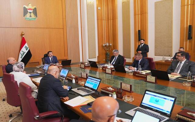 رئيس مجلس الوزراء العراقي محمد شياع السوداني