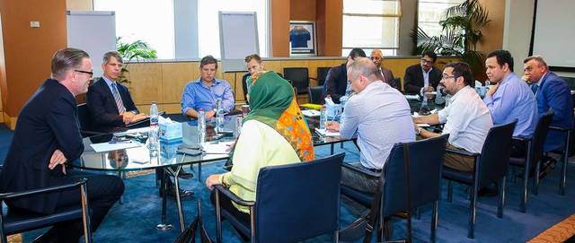 (Photo Credit: Mubasher)