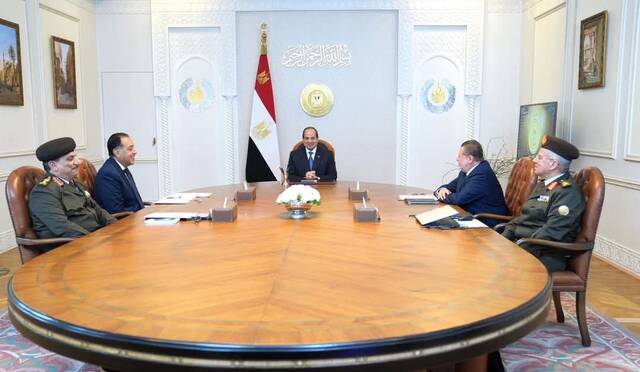 جانب من الاجتماع