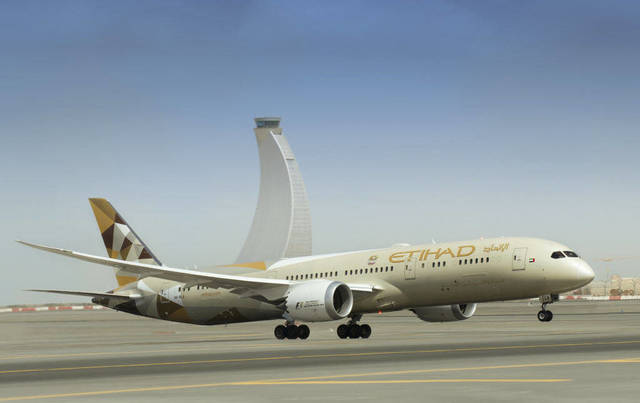 Etihad Aviation unveils new managerial changes