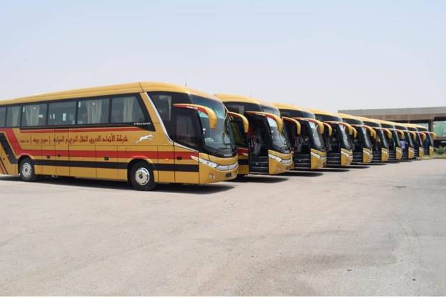 "النقل" المصرية تفتتح خطوط جديدة لـ"السوبر جيت" بدءاً من الأحد المقبل