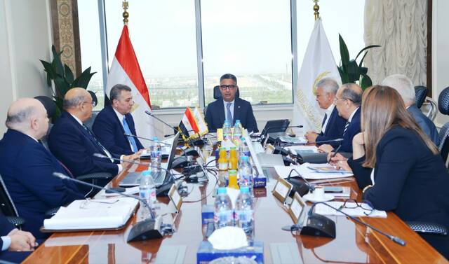 جانب من الاجتماع