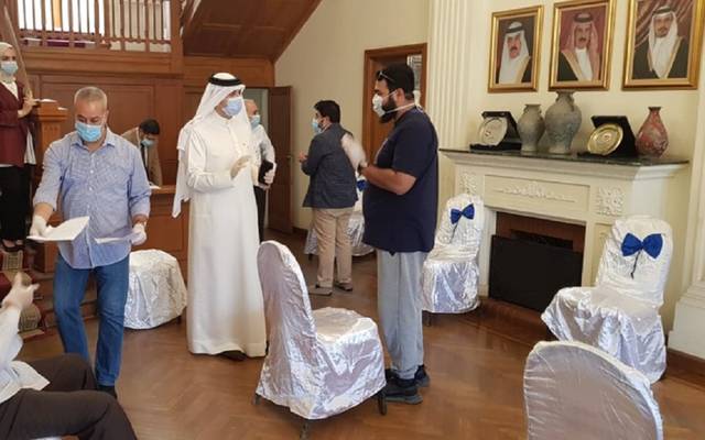 السفارة البحرينية بالقاهرة: تأمين عودة 250 مواطنا خلال أيام