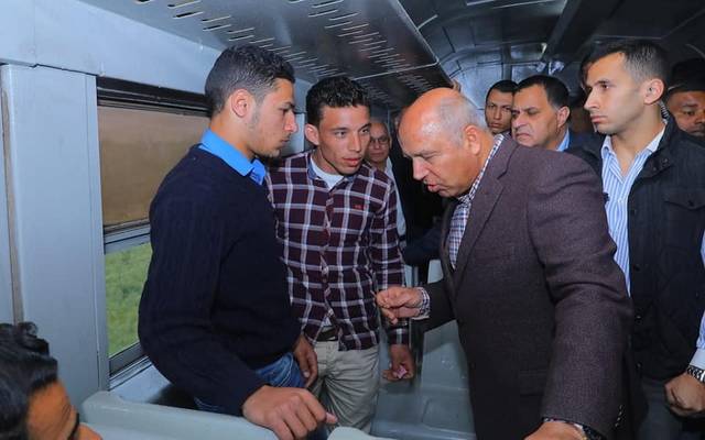 الوزير: رفع غرامة ركوب القطار بمصر دون تذكرة لـ30 جنيهاً