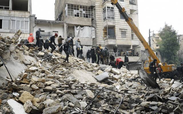 الزلزال .. يكبد المغرب 2.7 مليار دولار خسائر اقتصادية