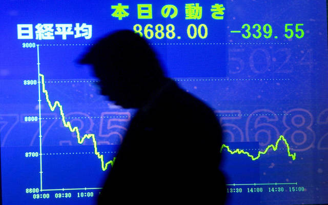 الأسهم اليابانية تتعافى في ترقب التطورات التجارية