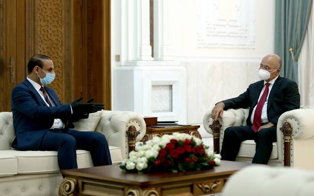 العراق.. رئيس الجمهورية يطالب بتأمين رواتب الحماية الاجتماعية وخلق فرص العمل