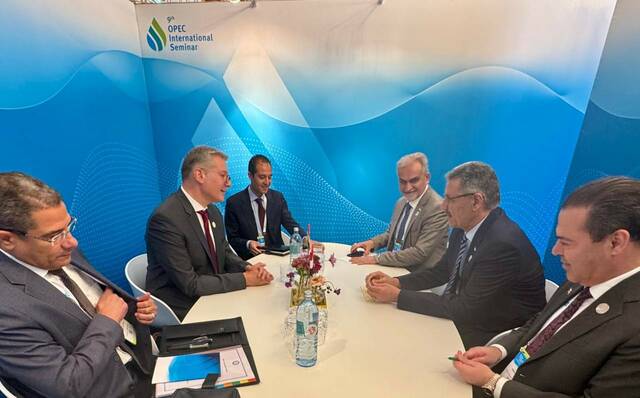 مباحثات رسمية بشأن تكرير النفط العراقي في مصر