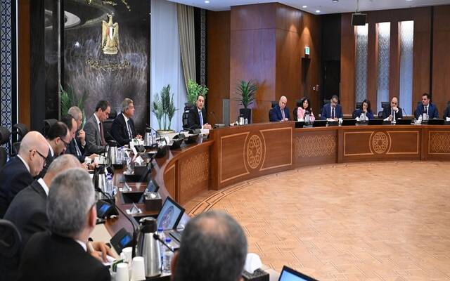 مدبولي: الأموال الساخنة ليست ضمن الاحتياطي وصندوق النقد لا يفرض إملاءات على مصر