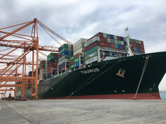Saudi ports see 3% rise in cargo handling in September