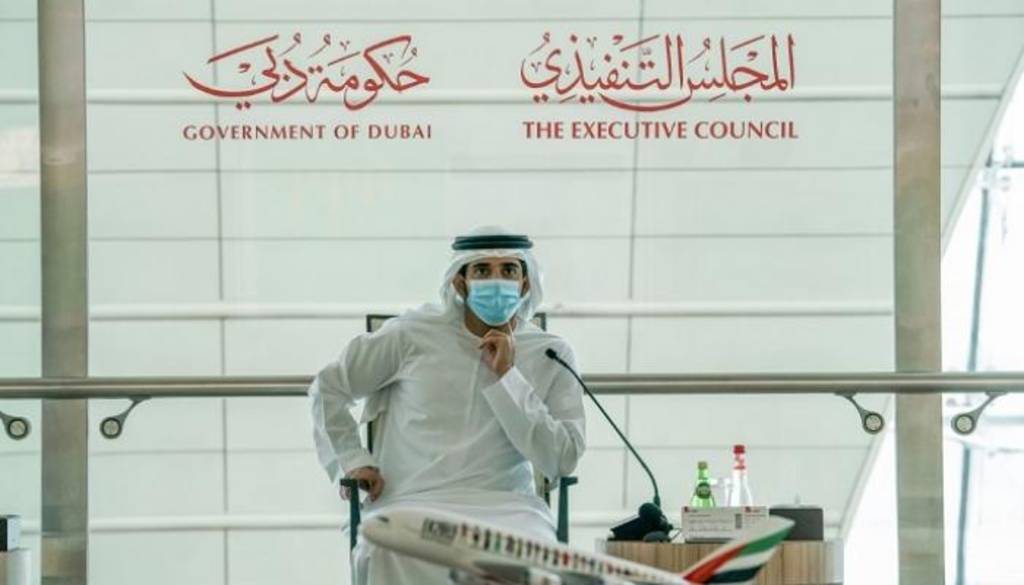 ولي عهد دبي:"نجحنا في التعامل مع أزمة كورونا وسنظل رقم واحد بشتى المجالات"