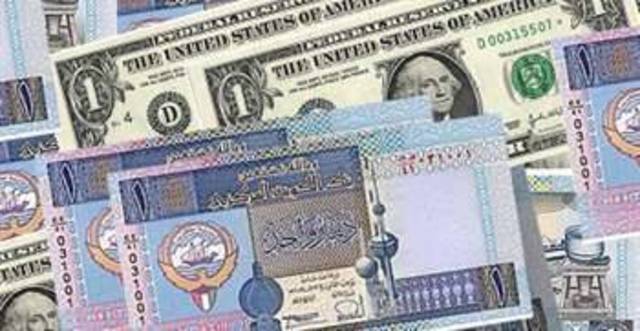 USD remain stable against Kuwaiti dinar at 0.283
