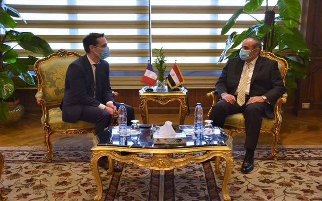 مصر وفرنسا تبحثان تحديث اتفاقية النقل الجوي وتعزيز فرص الاستثمار