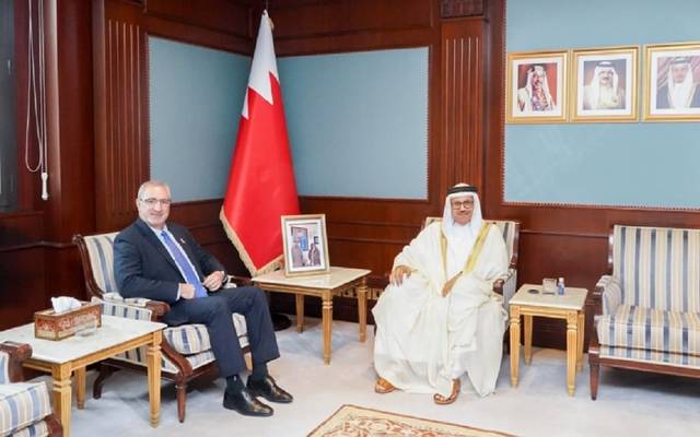 البحرين وإسرائيل تبحثان توسيع نطاق التعاون الثنائي