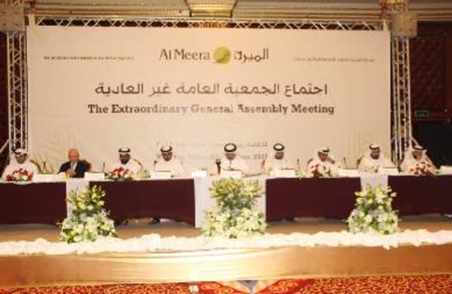 القحطاني: "الميرة" تستحوذ على 16.5% من حصة السوق مقابل منافسة قوية من منافسين رئيسيين