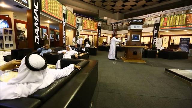 سوق دبي يرتد صاعداً للمنطقة الخضراء