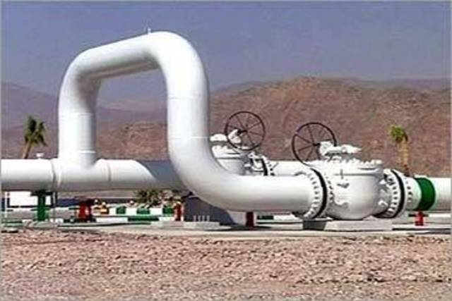 مصر و الأردن تبحثان استخدام "خط الغاز العربي" لتصدير الغاز العراقى إلى البلدين