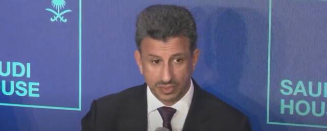 أحمد الخطيب، وزير السياحة السعودي