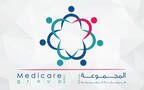 شعار المجموعة للرعاية الطبية