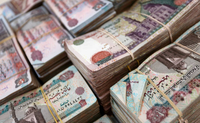 Egypt pays EGP 267.2bn interests in H1-19/20