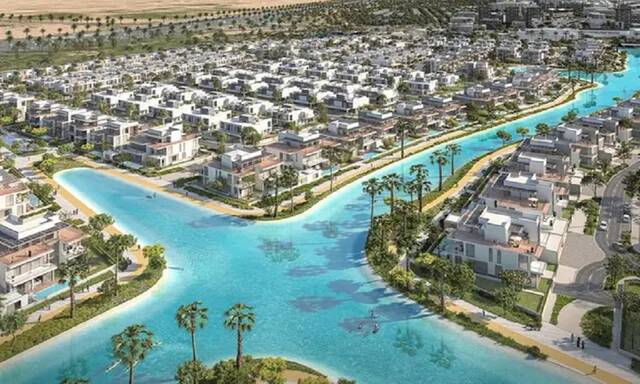 Dubai South Properties awards AED 1.5bn contract to Al Kharafi Construction