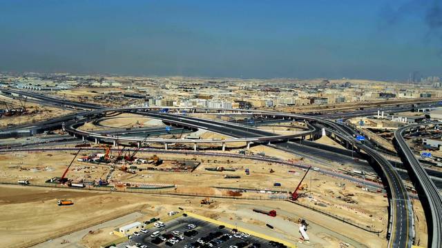 Dubai’s RTA opens phases of road project serving Expo 2020