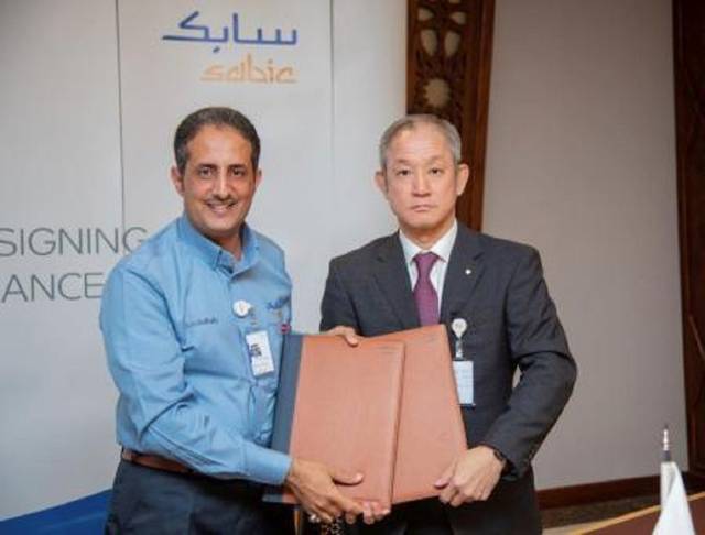 SABIC, Japanese Yokogawa sign deal to promote localisation in KSA