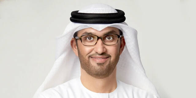 Sultan Ahmed Al Jaber, Chairman of Presight