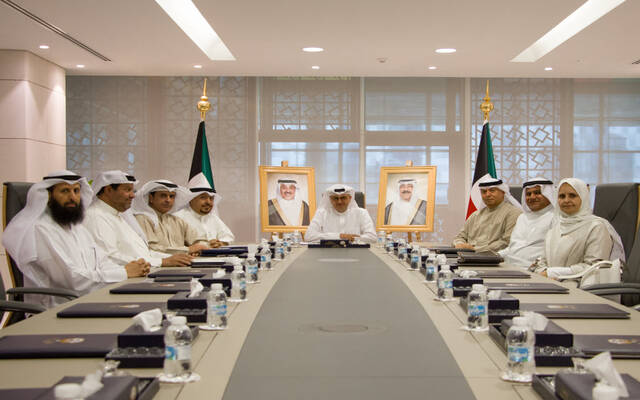 خلال اللقاء