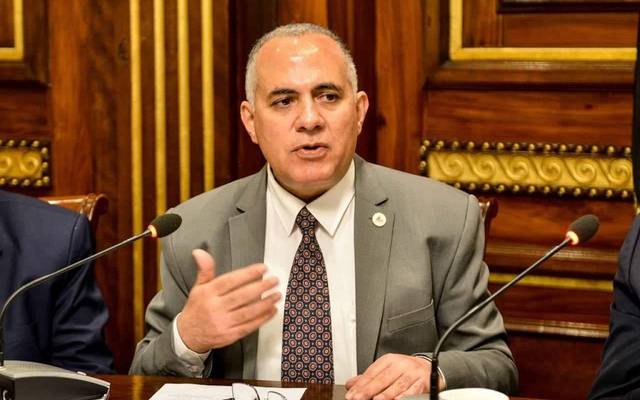 وزير الري: مصر تقود تنظيم "جناح دولي للمياه" بالتعاون 30 منظمة