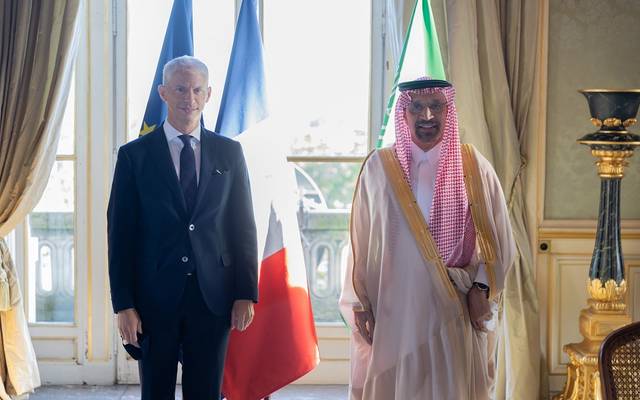 السعودية وفرنسا تبحثان تكوين شراكات استثمارية جديدة