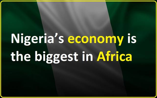 نيجيريا تتجاوز جنوب أفريقيا لتصبح أكبر اقتصاد في القارة