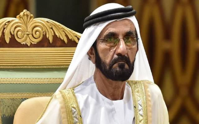 حاكم دبي يصدر قانوناً بتعديل بعض أحكام السلطة القضائية