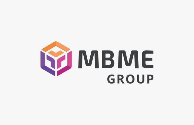 شعار شركة "أم. بي. أم. إي"