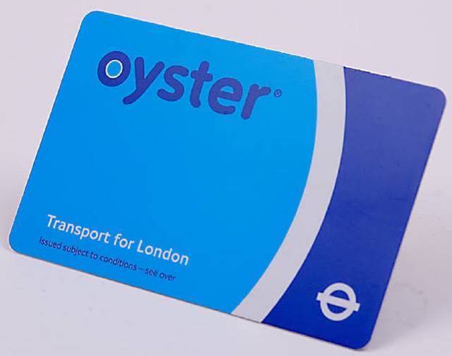 Has the Oyster card’s era ended?