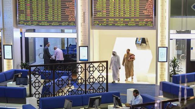 أسهم البنوك تقود بورصة دبي لخسائر مليارية جديدة