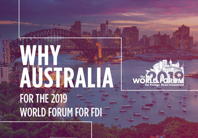 Dubai FDI to participate as sponsor in World Forum for FDI 2019
