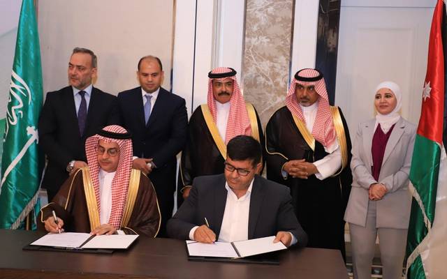 شركات أردنية وسعودية توقع عددًا من الاتفاقيات لتدعيم العلاقات التجارية