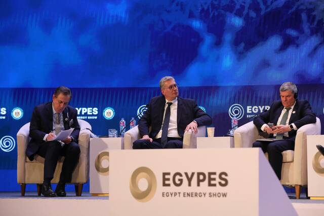 إيجبس 2025.. وزير البترول يؤكد قدرات مصر كمركز إقليمي لتداول الطاقة