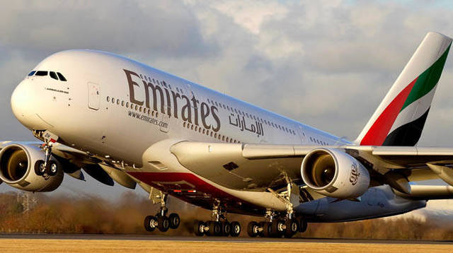 Emirates' operations contribute $848m to India’s GDP – Study