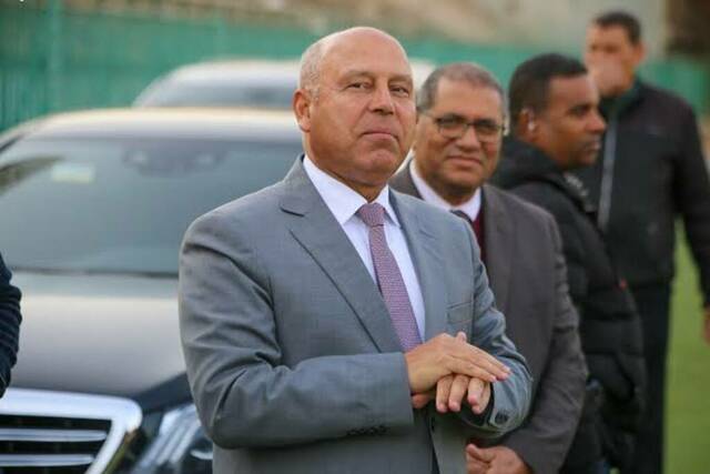 وزير النقل المصري يبحث التعاون الاقتصادي والاستثماري مع وزيرة المالية الكويتية