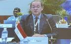أحمد كجوك وزير المالية المصري