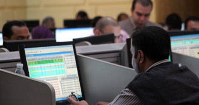 مؤشر "EGX30" يواصل ارتفاعة فى منتصف التعاملات.. و "هيرمس"يتصدر قيم التداولات