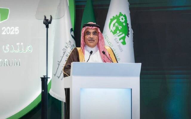 نائب وزير الصناعة والثروة المعدنية لشؤون الصناعة، خليل بن سلمة - أرشيفية