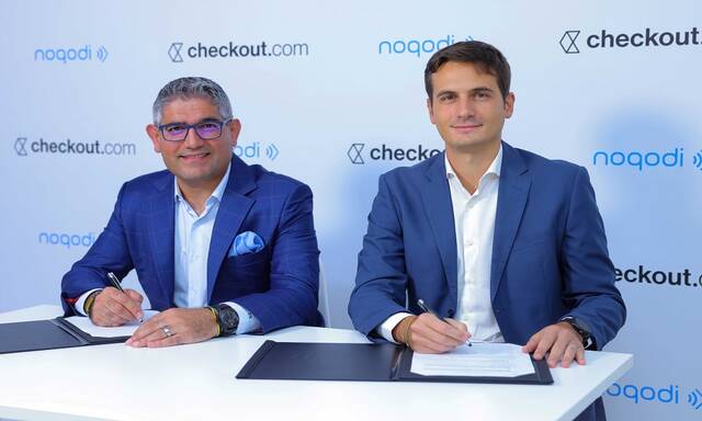 Checkout.com, noqodi to drive digital transformation in MENA