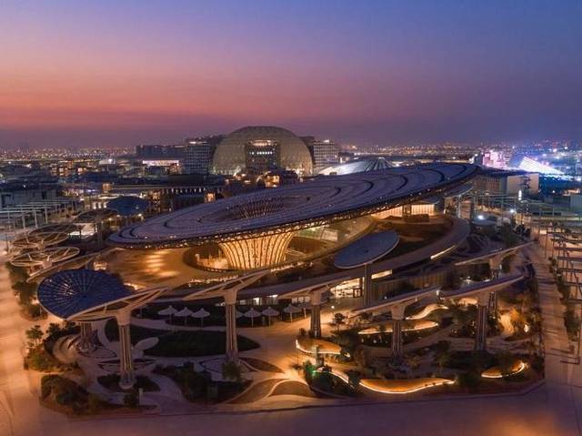 دبي تتأهب لإطلاق معرض "إكسبو 2020"