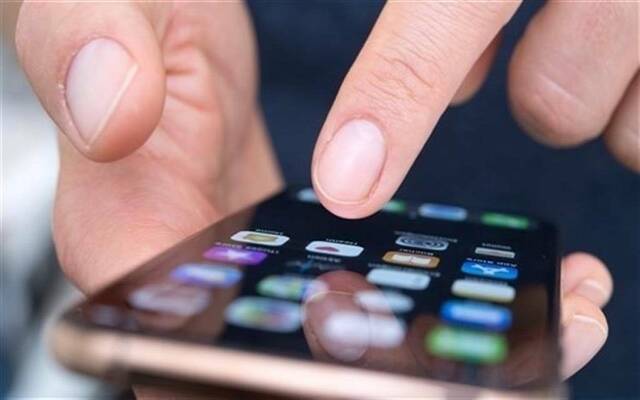 الهواتف الذكية