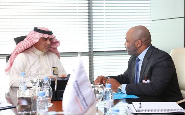 جانب من مراسم التوقيع