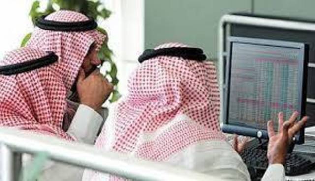 السوق السعودي يتراجع بعد ارتفاعات في 4 جلسات نظراً لإنخفاض أسعار النفط