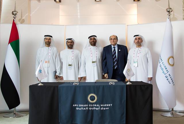 ADGM signs MoU with du, Etisalat to boost digital services